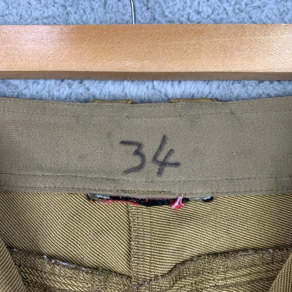 Badlands Task Pant Pants Mens 34 Tan Hunting Tactical Outdoor Stretch Cargo Work